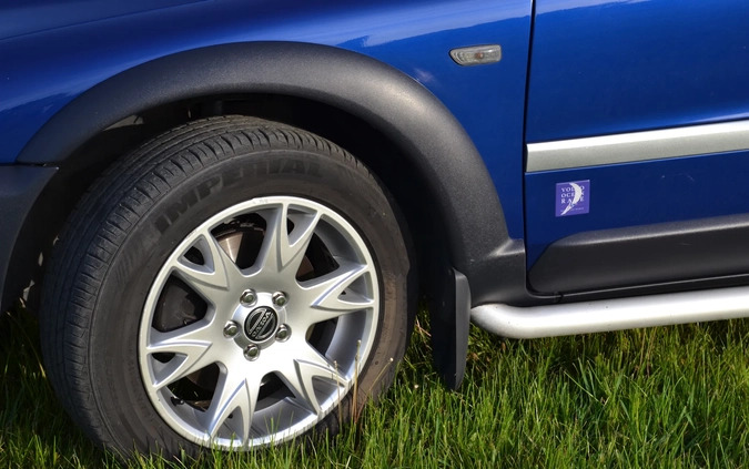 Volvo XC 70 cena 33900 przebieg: 286602, rok produkcji 2005 z Płock małe 466